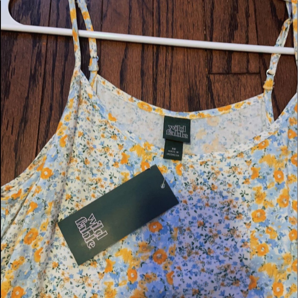New with tags wild and fable dress